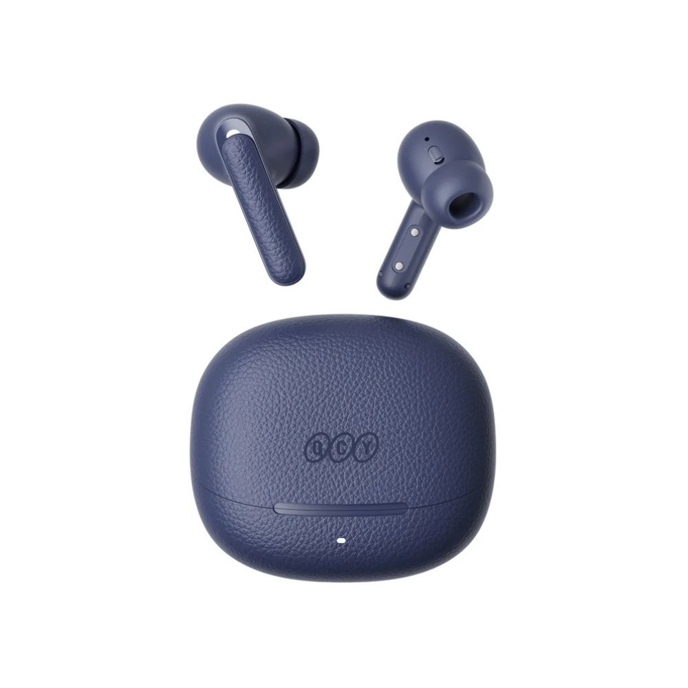 Audífonos Inalámbricos QCY Buds Anc Bluetooth 5.4 Batería de 25h